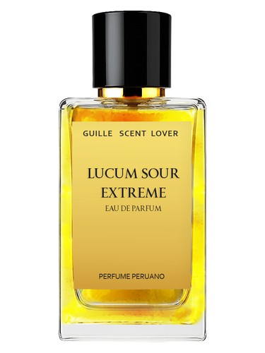 Lucum Sour Extreme Guille Scent Lover