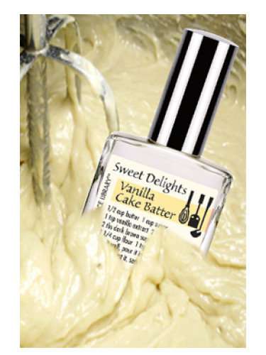 Vanilla Cake Batter Demeter Fragrance perfume a fragrance for women