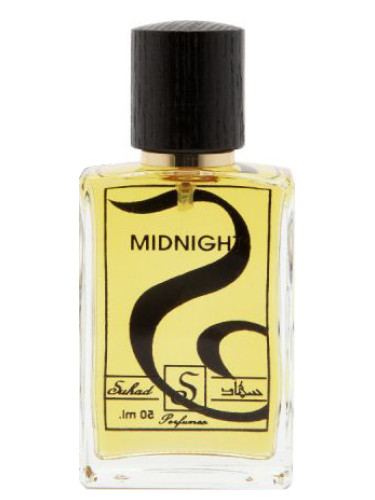 Midnight Suhad Perfumes