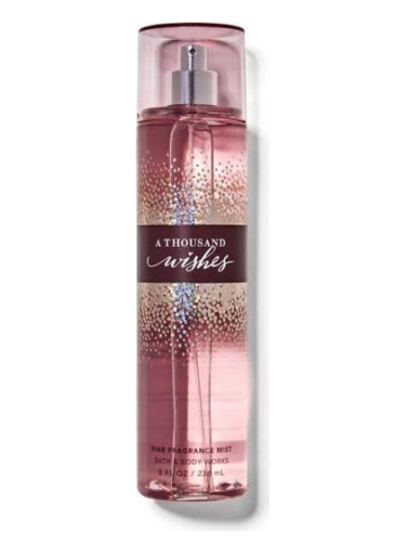 A Thousand Wishes Bath &amp; Body Works perfume - a fragrance for women  2020