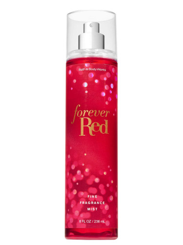 Forever Red Bath &amp; Body Works perfume - a fragrance for