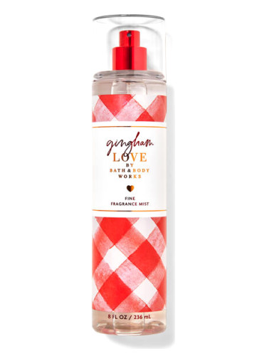 What Does Gingham Love Smell Like  