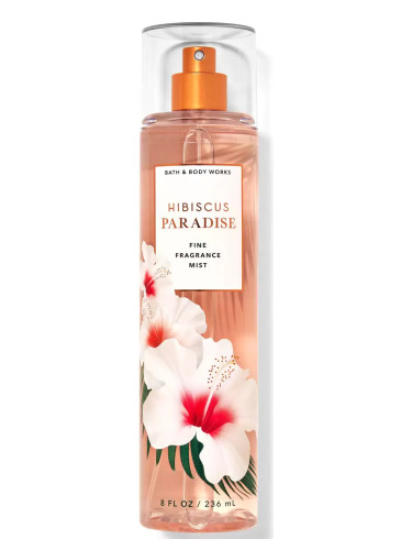 Hibiscus Paradise Bath &amp; Body Works perfume - a fragrance