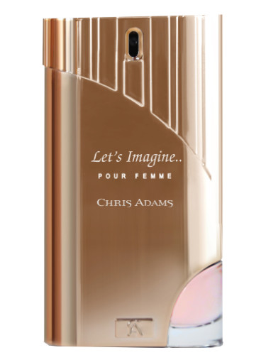 Let's Imagine Pour Femme Chris Adams for women