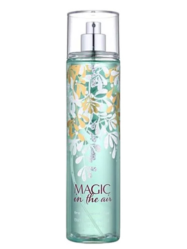 Creme Hidratante Bath Body Works Magic In The Air - 236 ml - Original -  Kaory Perfumaria - Perfumes Originais & Decants