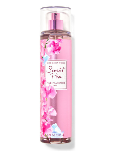 Sweet Pea Bath & Body Works perfume - a fragrance for women and men 2007