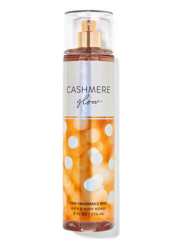 Bath & Body Works Cashmere Glow Shimmer Mist Review