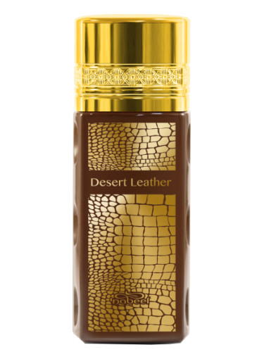 Desert Leather Nabeel cologne - a new fragrance for men 2022