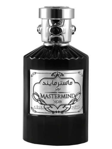Mastermind Noir Nabeel perfume - a new fragrance for women and men 2022