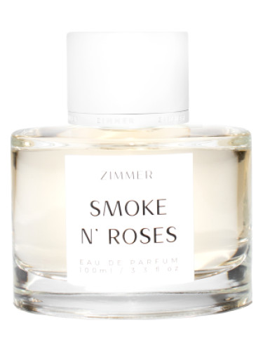 Smoke n&#039; Roses Zimmer Parfums perfume - a new fragrance for women  and men 2022
