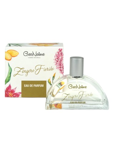 Zenzero Fiorito GreeNature