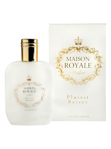 Plaisir Baiser Maison Royale Parfum for women and men