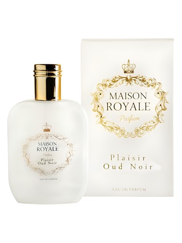 Plaisir Oud Noir Maison Royale Parfum for women and men