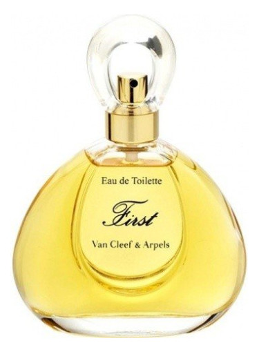 the first fragrance