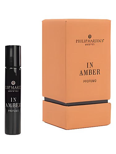 In Amber Philip Martin's
