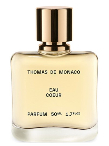 Eau Coeur Thomas de Monaco perfume - a new fragrance for women and men 2022