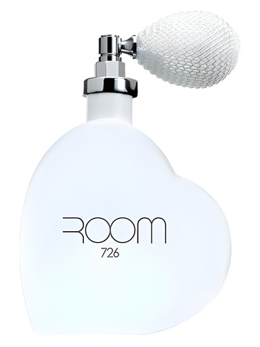 Room 726 White Rubino Cosmetics for women and men