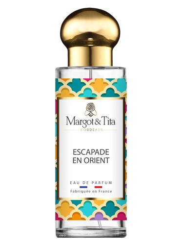 Margot Tita Escapade en Orient