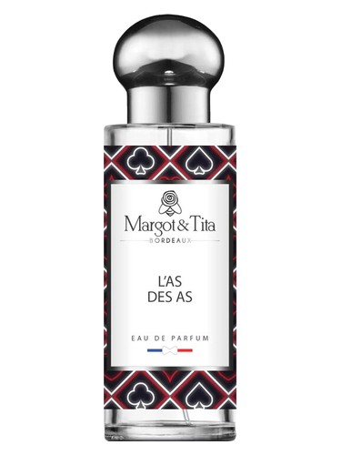 L&amp;#39;As des As Margot&amp;Tita ماء كولونيا - a fragrance للرجال 2018