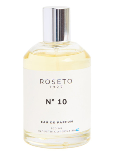 Nº 10 ROSETO 1927