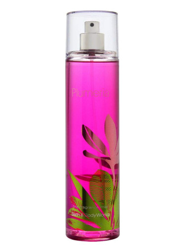 Plumeria Bath &amp; Body Works perfume - a fragrance for women 2019