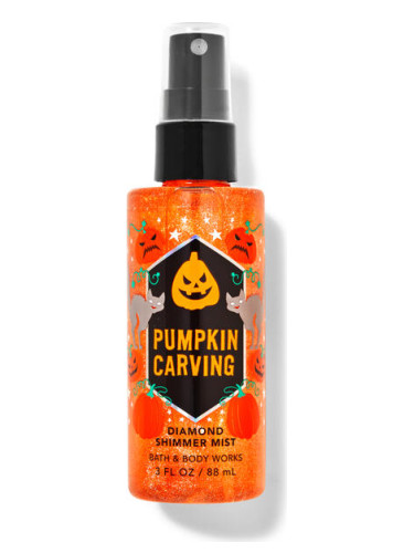 Pumpkin Carving Bath amp Body Works perfume a fragrance