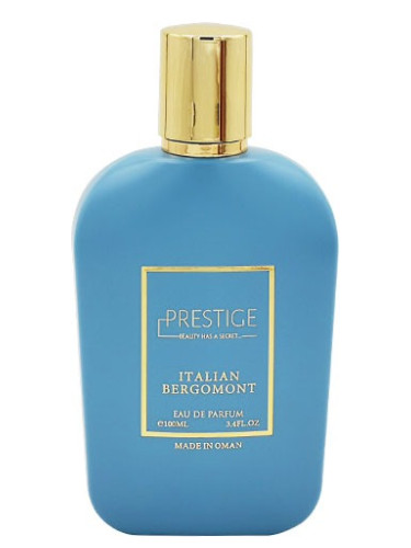 Italian Bergamot Prestige Beauty Has a Secret cologne a new