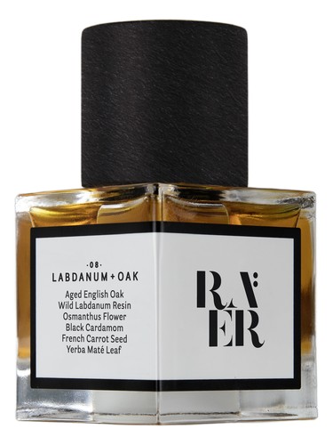 Accord No. 08: Labdanum + Oak RAER Scents