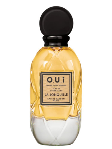 La Jonquille O.U.i. Original Unique Individual perfume - a new fragrance  for women 2022