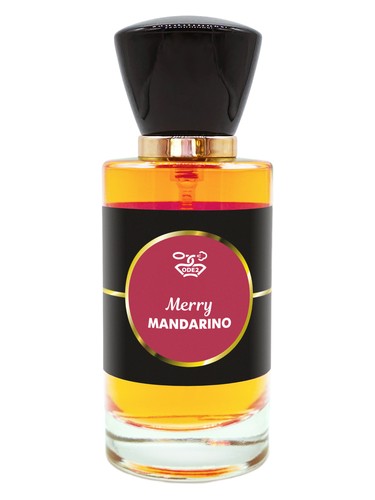 Merry Mandarino Odetu