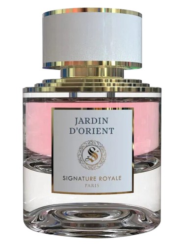 Jardin d'Orient Signature Royale
