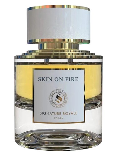 Skin on Fire Signature Royale for women and men