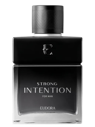 Intention Strong Eudora cologne a new fragrance for men 2022