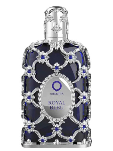 Royal Bleu Orientica Premium perfume - a new fragrance for women and men  2022