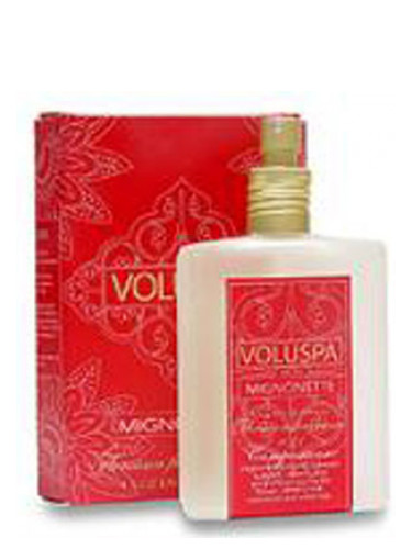 Mignonette Voluspa perfume - a 