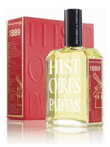 1889 Moulin Rouge Histoires de Parfums perfume - a fragrance for