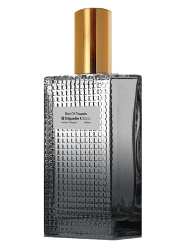 Edgardio Chilini Bed Of Flowers