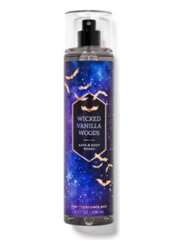 Iced Vanilla Woods (type) - Fragrance Oil