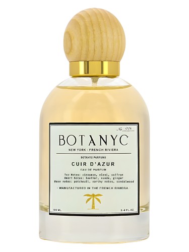 N. 005 Cuir d'Azur Botanyc for women and men