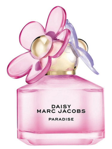 Daisy Paradise Limited Edition Eau de Toilette Marc Jacobs perfume - a new  fragrance for women 2022