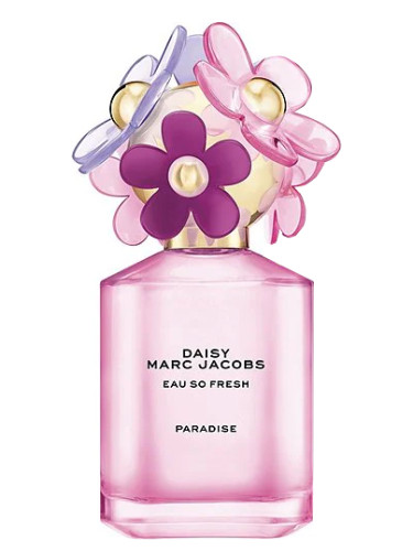 Daisy Eau So Fresh Paradise Limited Edition Eau de Toilette Marc
