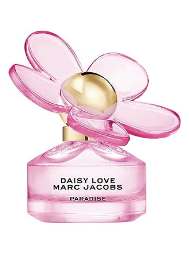 NEW MARC JACOBS DAISY PARADISE FRAGRANCE REVIEW. #fragrance