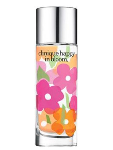 dozijn bagage oogst Clinique Happy In Bloom 2010 Clinique perfume - a fragrance for women 2010
