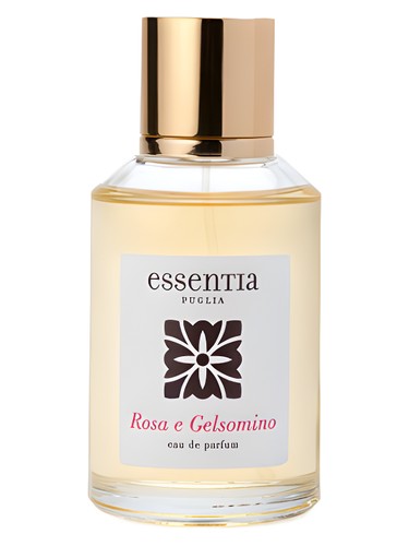 Rosa e Gelsomino Essentia Puglia for women and men