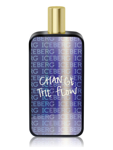 Change The - Flow cologne Iceberg new fragrance 2022 a men for