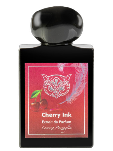 Cherry Ink Lorenzo Pazzaglia perfume a new fragrance for women