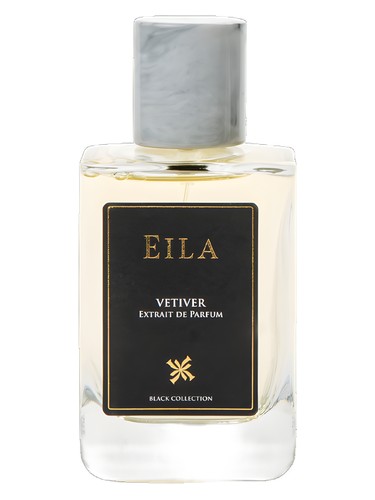 Vetiver Eila
