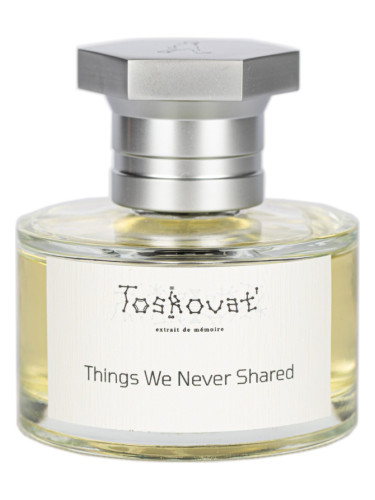 Things We Never Shared Toskovat'