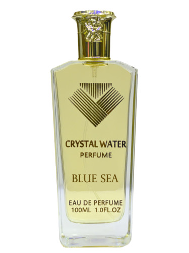 Blue Sea Crystal Water perfume - a new fragrance for women and men 2022