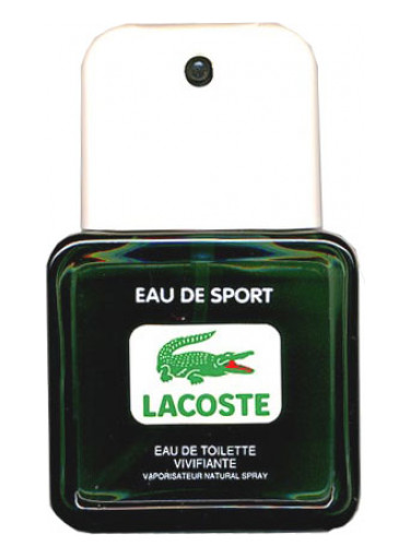 lacoste eau de sport